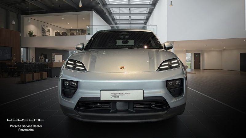 Porsche Macan bild 7