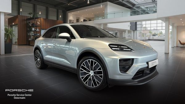 Porsche Macan 4 4 - 2025