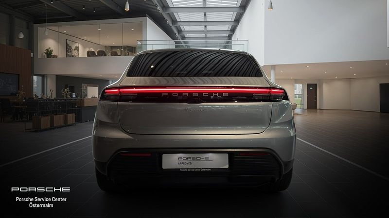 Porsche Macan bild 8
