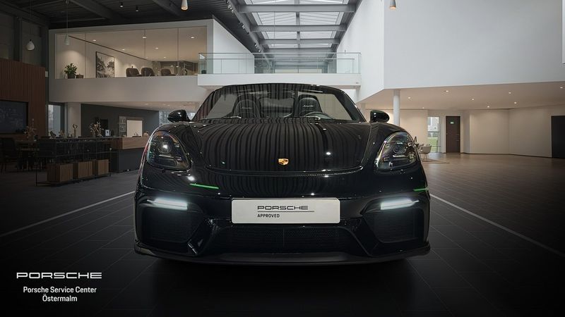Porsche 718 bild 7