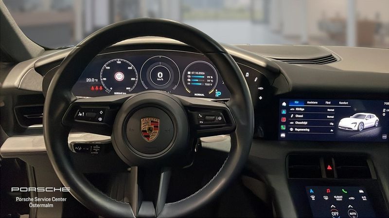 Porsche Taycan bild 14