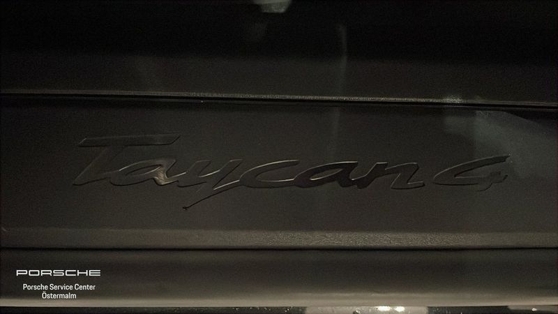 Porsche Taycan bild 12
