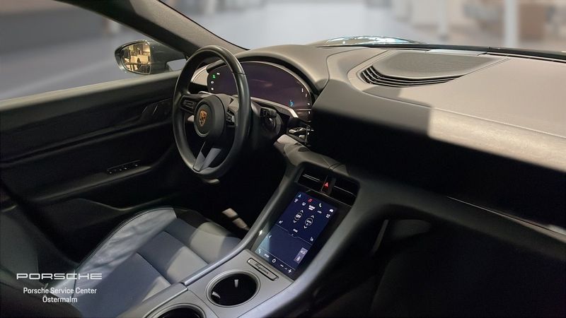 Porsche Taycan bild 4