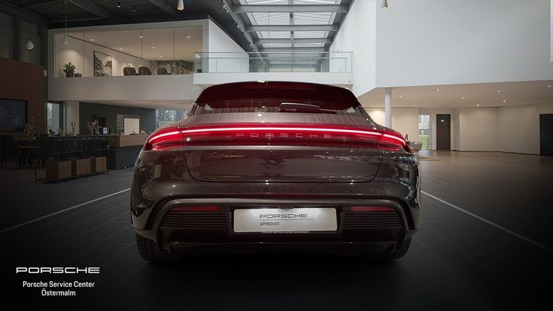 Porsche Taycan bild 8