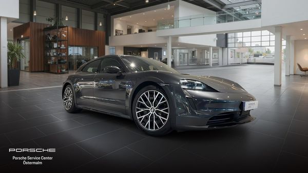 Porsche Taycan 4 4 Cross Turismo - 2022