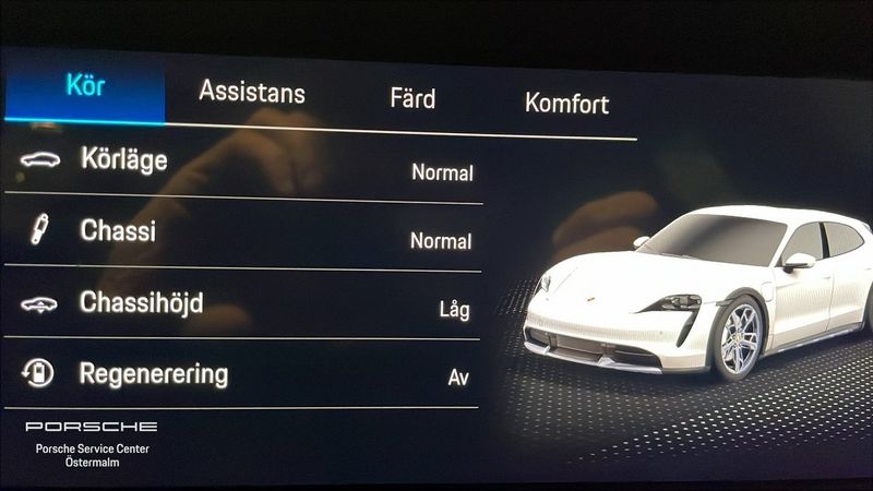 Porsche Taycan bild 17