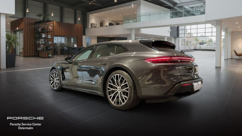 Porsche Taycan bild 2