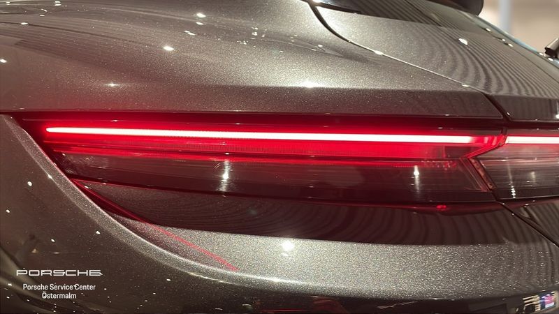 Porsche Taycan bild 10