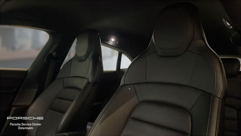 Porsche Taycan bild 5