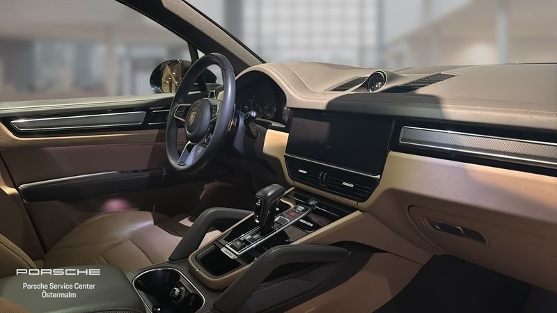 Porsche Cayenne bild 4