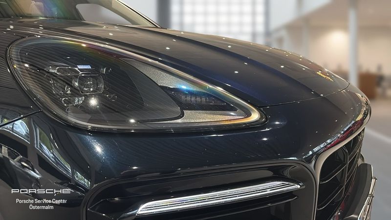 Porsche Cayenne bild 11