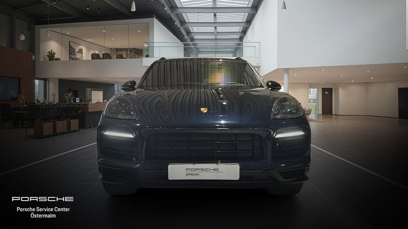 Porsche Cayenne bild 8