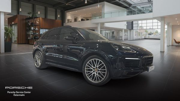 Porsche Cayenne E-Hybrid Platinum Edition - 2023