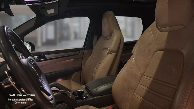 Porsche Cayenne bild 5
