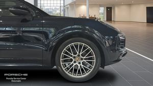 Porsche Cayenne bild 10