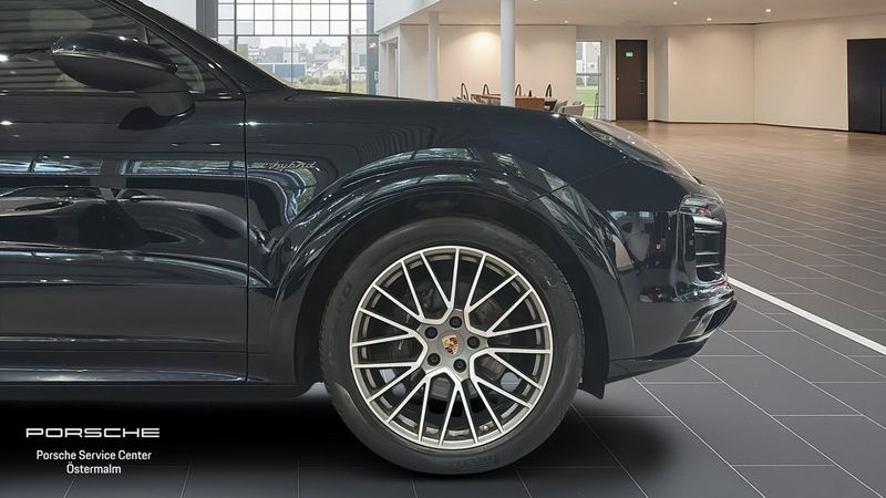 Porsche Cayenne bild 10