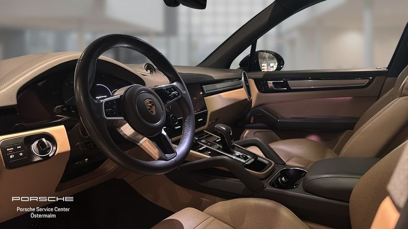 Porsche Cayenne bild 3
