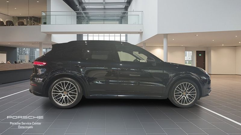 Porsche Cayenne bild 12