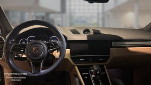 Porsche Cayenne bild 14