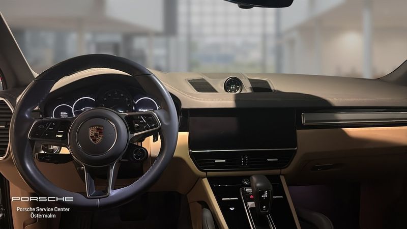 Porsche Cayenne bild 14