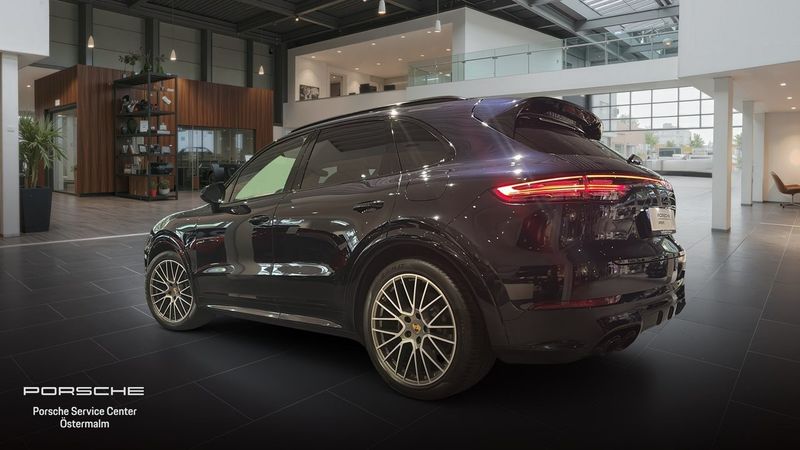 Porsche Cayenne bild 2