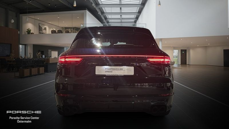 Porsche Cayenne bild 9