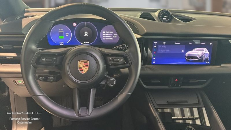Porsche Macan bild 12