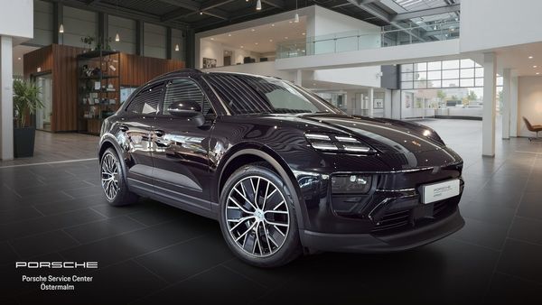Porsche Macan 4 4 - 2024