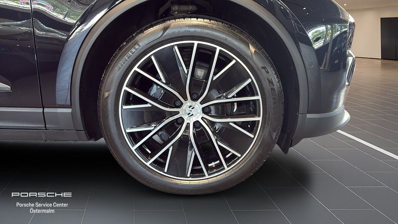 Porsche Macan bild 9