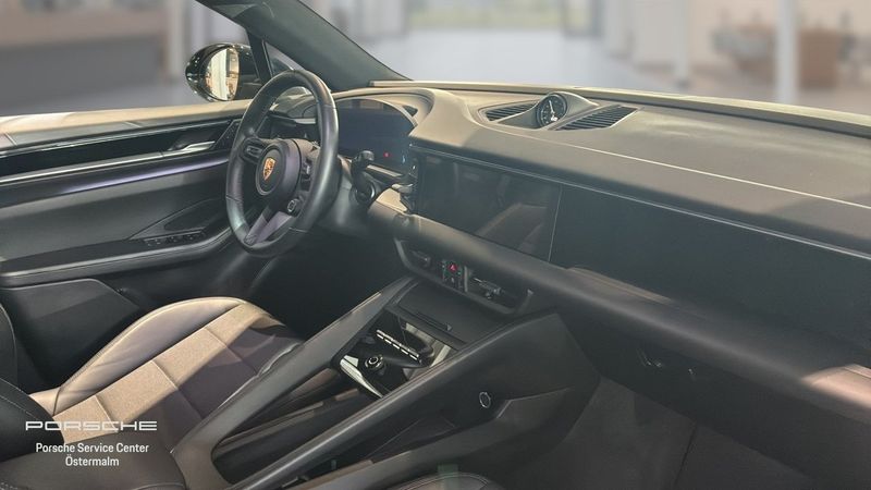 Porsche Macan bild 4