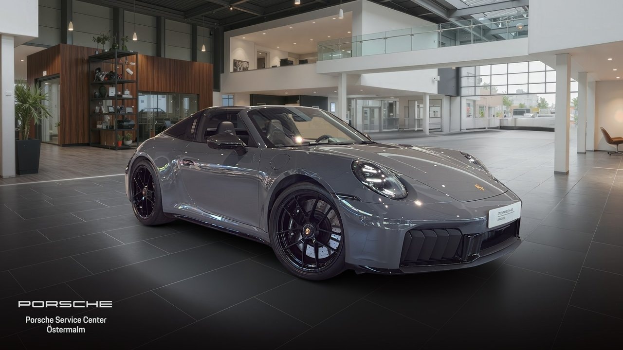 Porsche 992