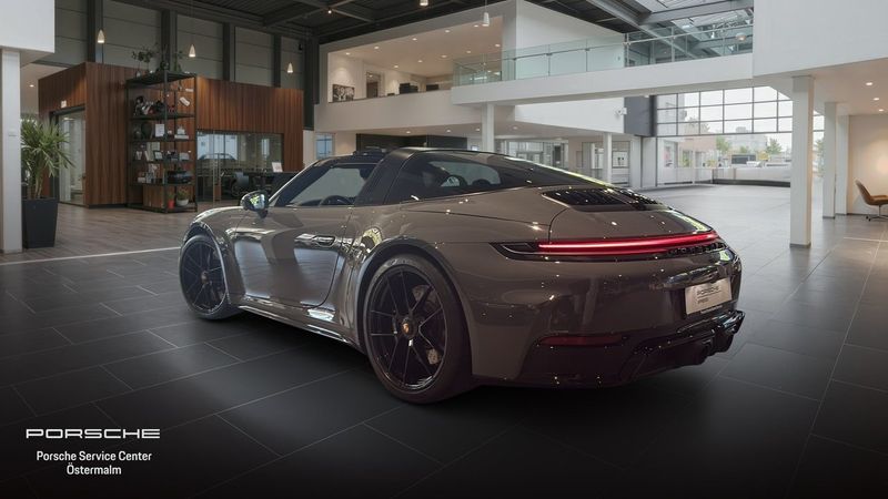 Porsche 992 bild 2