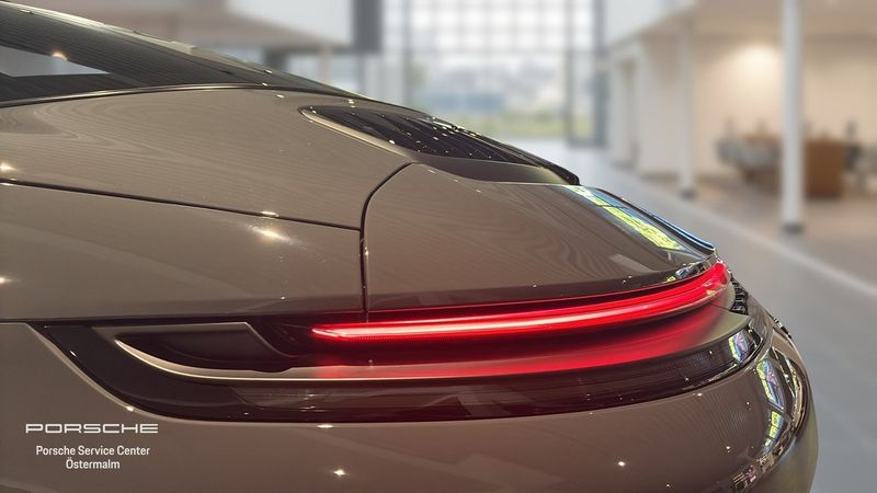 Porsche 992 bild 10