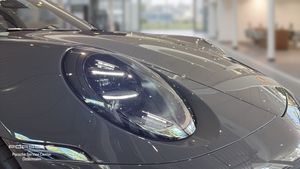 Porsche 992 bild 11