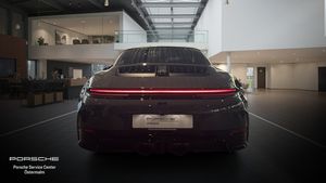 Porsche 992 bild 8