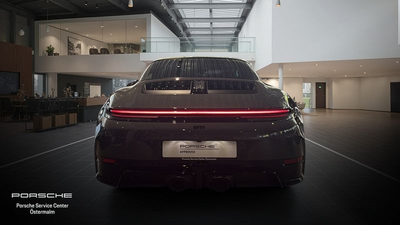 Porsche 992 bild 8