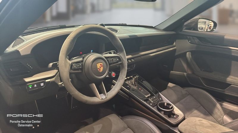 Porsche 992 bild 3