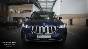 BMW X5 bild 7