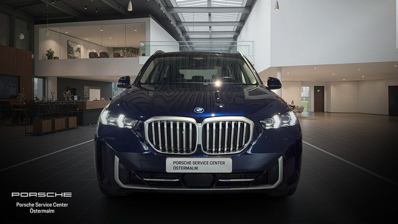 BMW X5 bild 7
