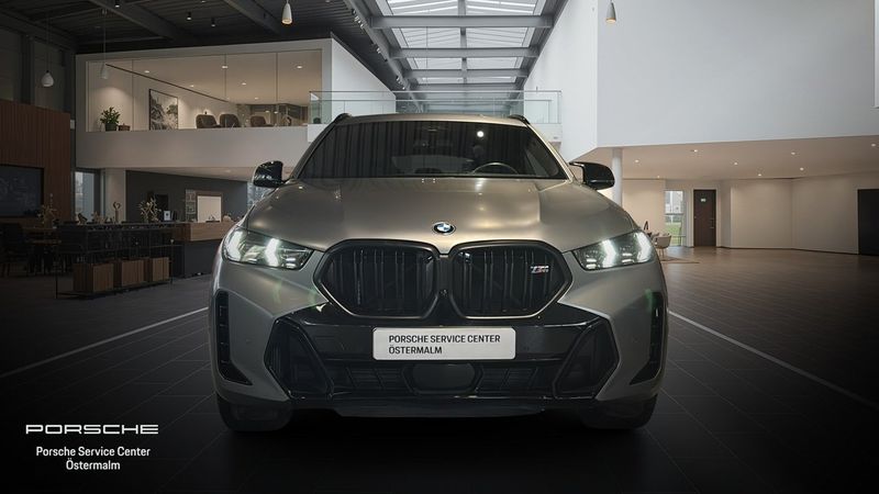 BMW X6 bild 8