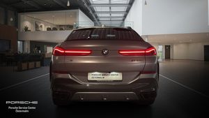 BMW X6 bild 9