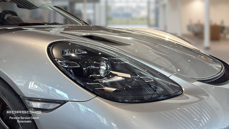 Porsche 718 bild 11