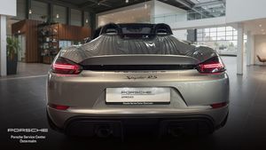 Porsche 718 bild 8