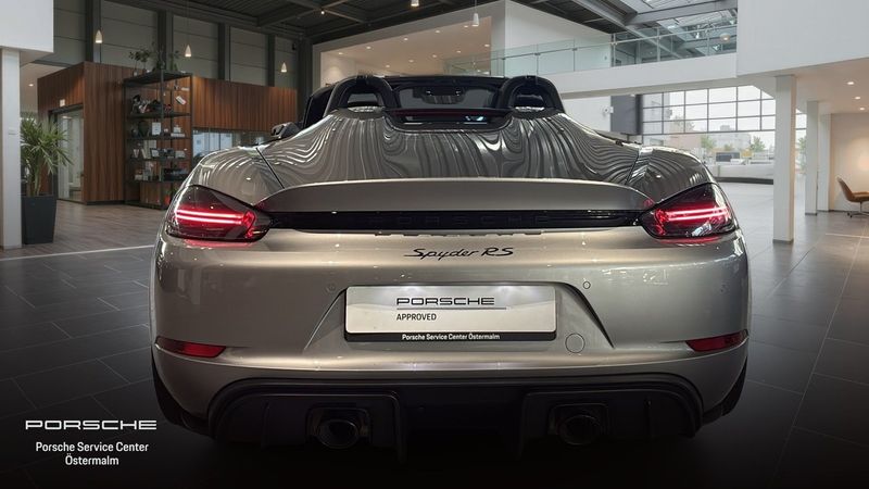 Porsche 718 bild 8