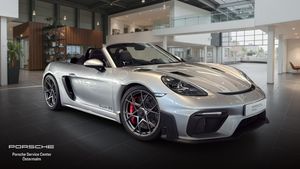 Porsche 718 bild 1