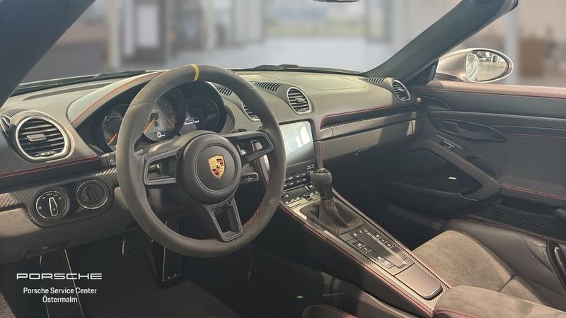 Porsche 718 bild 3