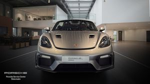 Porsche 718 bild 7