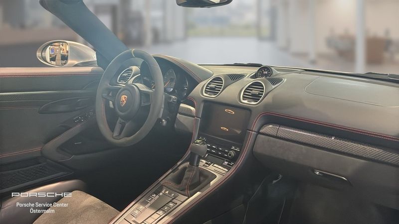 Porsche 718 bild 4