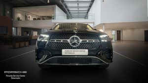 Mercedes GLE350 bild 7