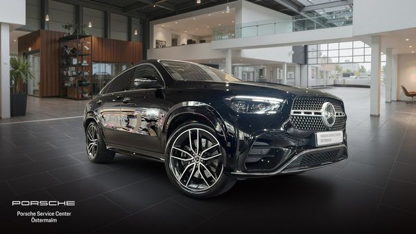 Mercedes GLE350 de de 4MATIC Coupe - AMG - 2025